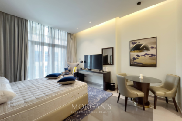 Fully-furnished | Ready to move in | Vacant -6