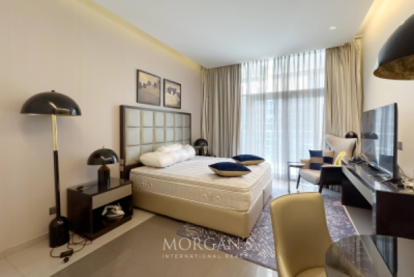 Fully-furnished | Ready to move in | Vacant -7