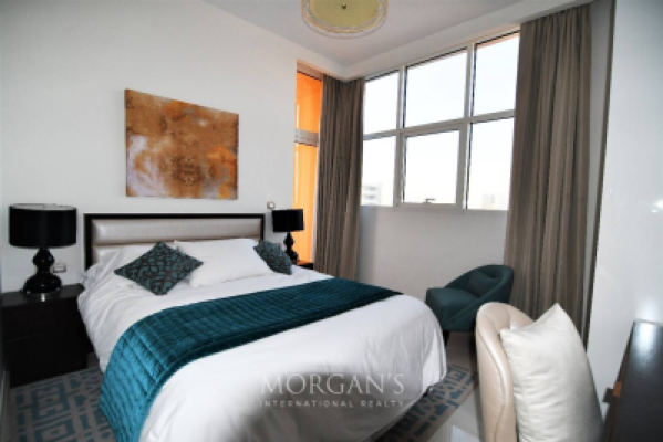 Spacious 2 BR Unit | Prime Location | Furnished -2