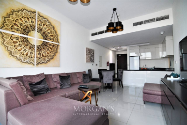 Spacious 2 BR Unit | Prime Location | Furnished -3