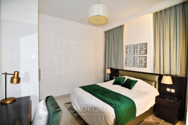 Spacious 2 BR Unit | Prime Location | Furnished -7