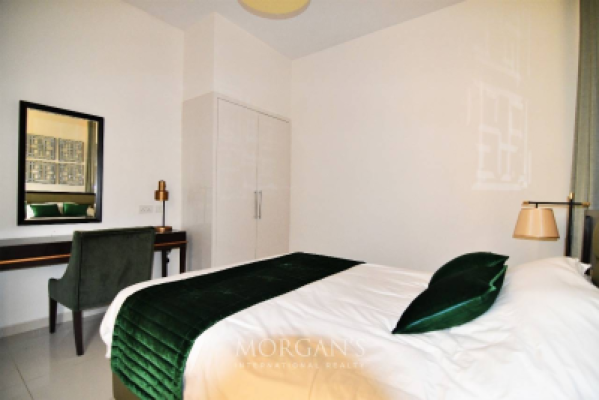 Spacious 2 BR Unit | Prime Location | Furnished -8