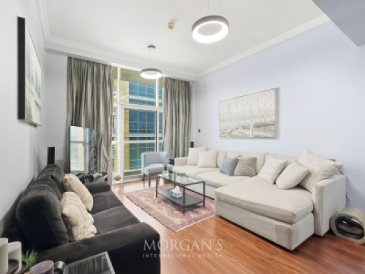 Full Canal View | Unfurnished | Vacant-2