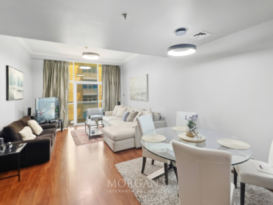 Full Canal View | Unfurnished | Vacant-3