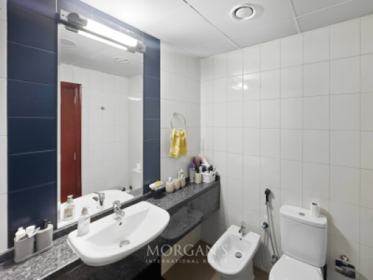 Full Canal View | Unfurnished | Vacant-9
