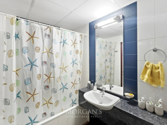 Full Canal View | Unfurnished | Vacant-10