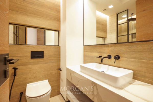 2BR plus Maid | Modern Interiors | Corner Unit-12