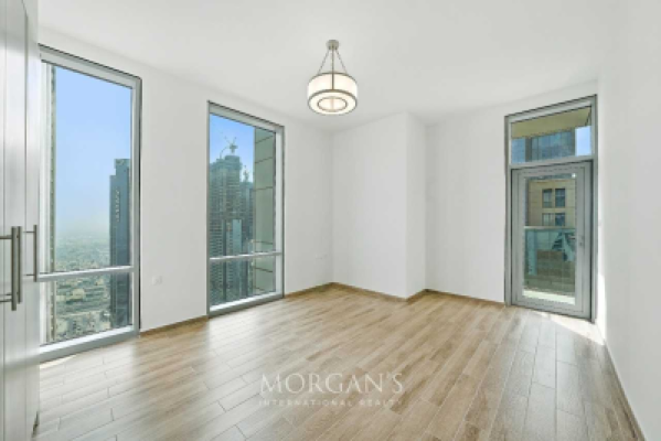 Ready to Move | High Floor | Vacant Unit-15
