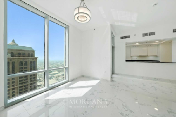 Ready to Move | High Floor | Vacant Unit-4