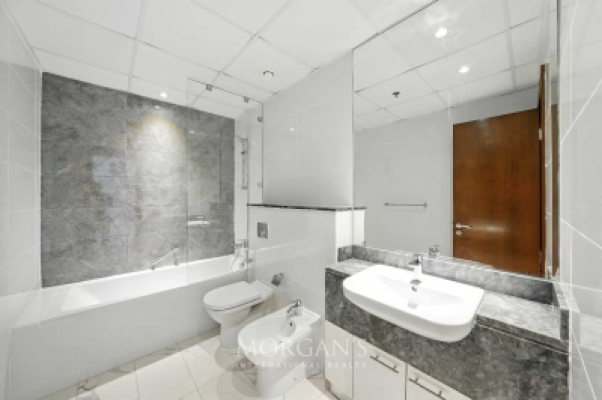 Ready to Move | High Floor | Vacant Unit-23