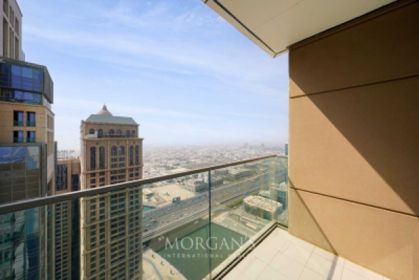 Ready to Move | High Floor | Vacant Unit-27