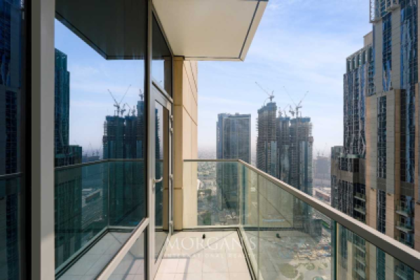 Ready to Move | High Floor | Vacant Unit-28