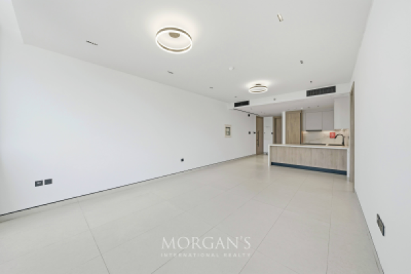 Spacious 1BR +Storage | Vacant | Burj View-2