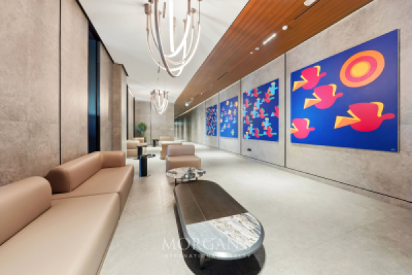 Spacious 1BR +Storage | Vacant | Burj View-19