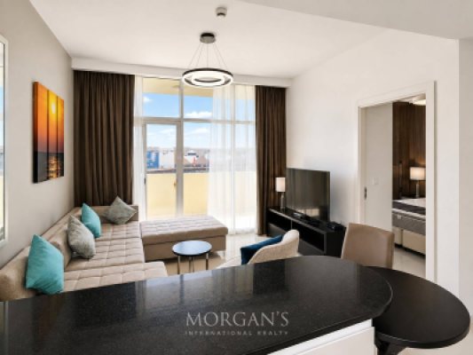 1BR Apartment | Prime Location | Furnished-1