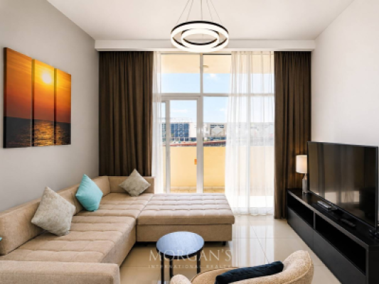 1BR Apartment | Prime Location | Furnished-2