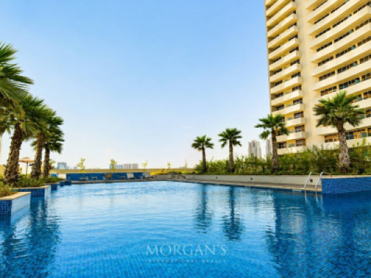 1BR Apartment | Prime Location | Furnished-12
