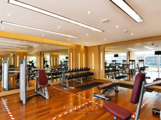 1BR Apartment | Prime Location | Furnished-11