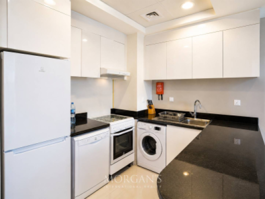 1BR Apartment | Prime Location | Furnished-3