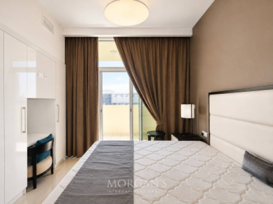 1BR Apartment | Prime Location | Furnished-4