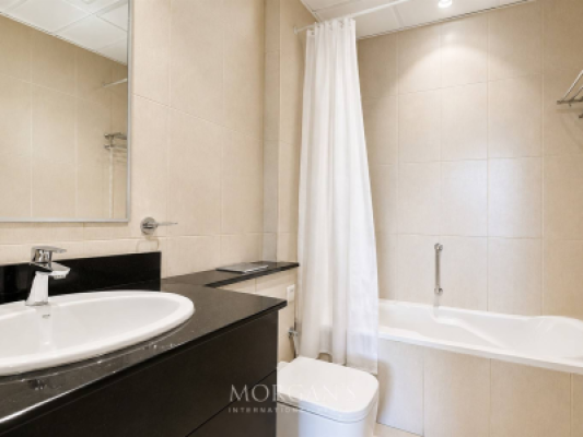 1BR Apartment | Prime Location | Furnished-6