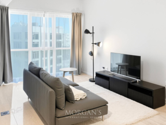 Tenanted 1BR | High Floor | Furnished-1