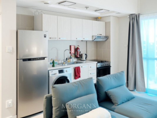 Tenanted 1BR | High Floor | Furnished-4
