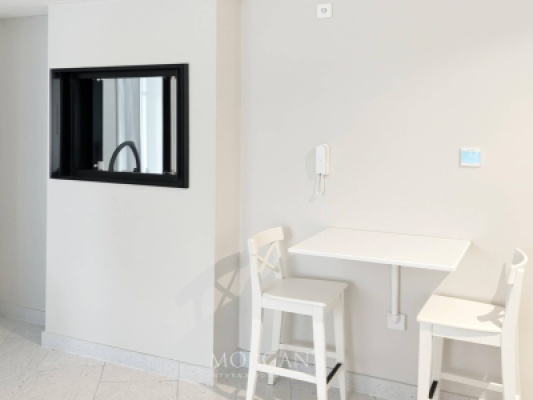 Tenanted 1BR | High Floor | Furnished-3