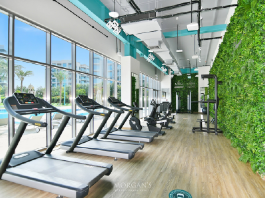 Tenanted 1BR | High Floor | Furnished-8