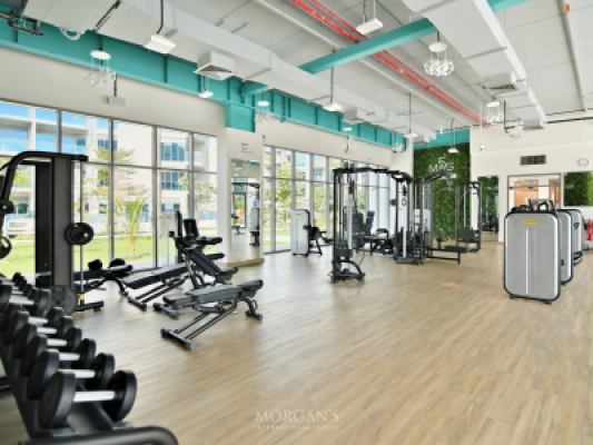 Tenanted 1BR | High Floor | Furnished-7