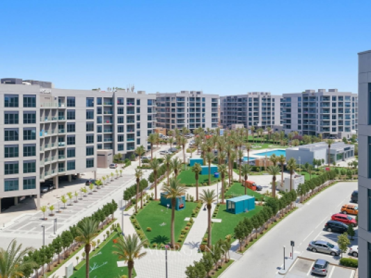 Tenanted 1BR | High Floor | Furnished-11