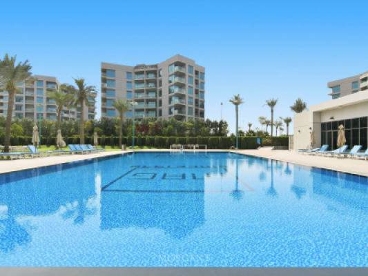 Tenanted 1BR | High Floor | Furnished-10
