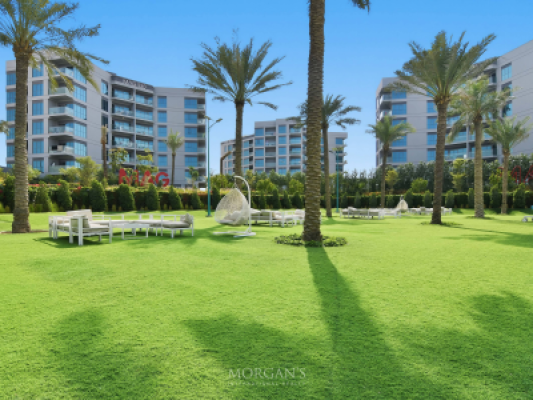Tenanted 1BR | High Floor | Furnished-12