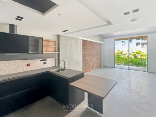 Vacant 2BR | Park View | The Terraces-1
