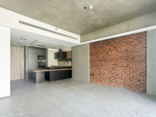 Vacant 2BR | Park View | The Terraces-3