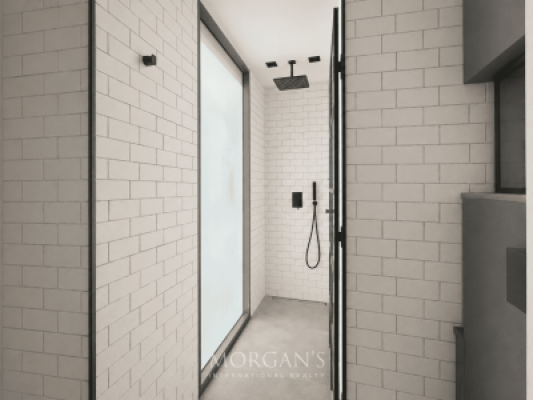 Vacant 2BR | Park View | The Terraces-13