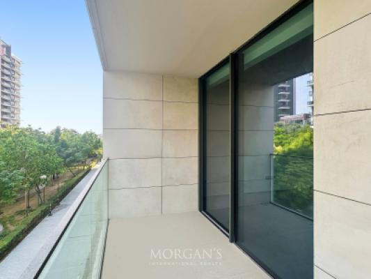 Vacant 2BR | Park View | The Terraces-16