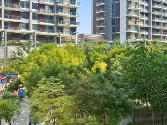 Vacant 2BR | Park View | The Terraces-17