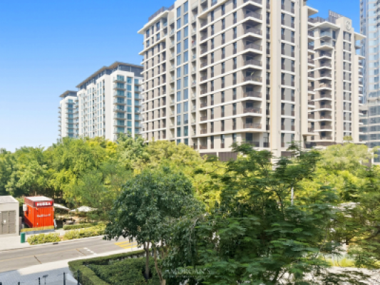 Vacant 2BR | Park View | The Terraces-18
