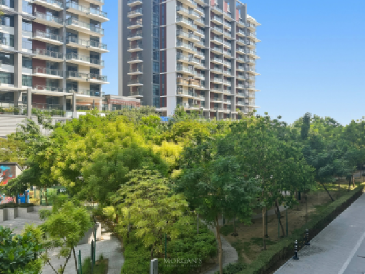 Vacant 2BR | Park View | The Terraces-19