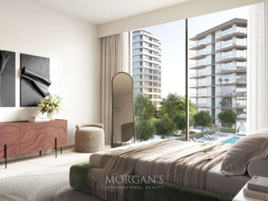 Partial sea View | High Floor | Q4 2028-2