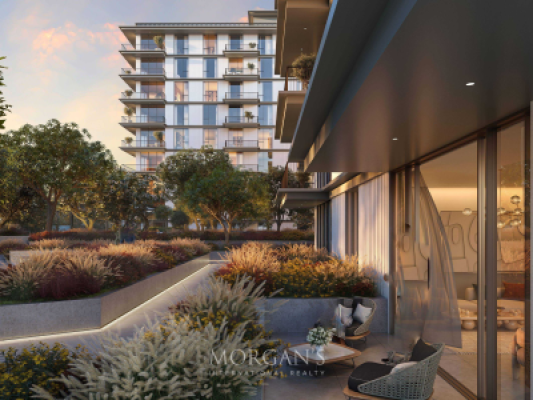 Partial sea View | High Floor | Q4 2028-11