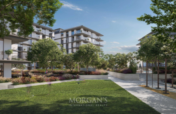 Partial sea View | High Floor | Q4 2028-12