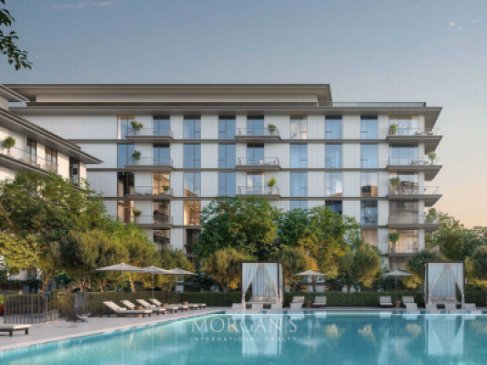 Partial sea View | High Floor | Q4 2028-3