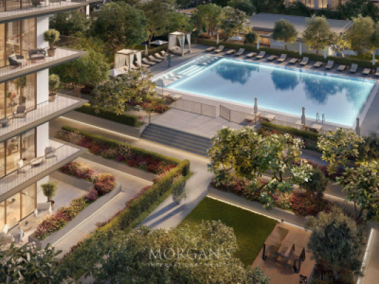 Partial sea View | High Floor | Q4 2028-8