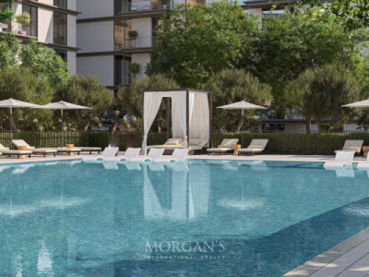Partial sea View | High Floor | Q4 2028-9