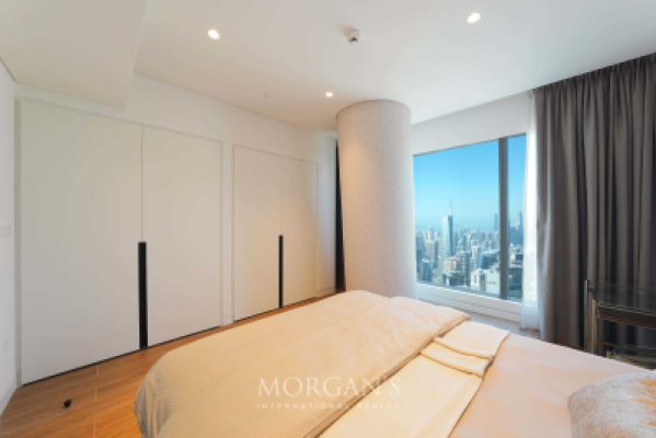 High Floor | Furnished Unit | Luxurious Layout-13