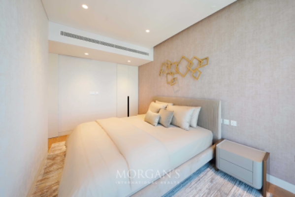 High Floor | Furnished Unit | Luxurious Layout-11
