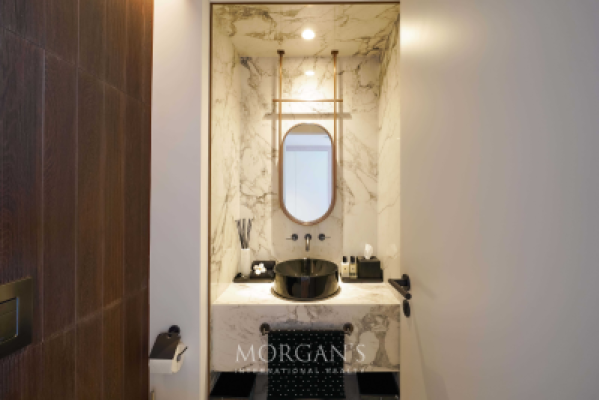 High Floor | Furnished Unit | Luxurious Layout-20