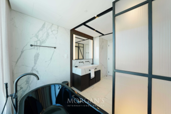 High Floor | Furnished Unit | Luxurious Layout-22